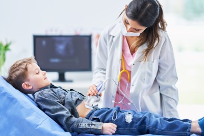 Gyermek hasi ultrahang diagnosztika