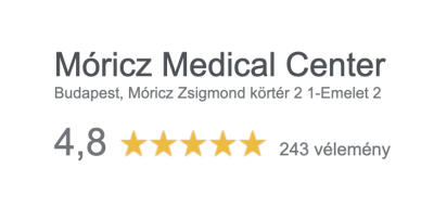Móricz Medical Center vélemények