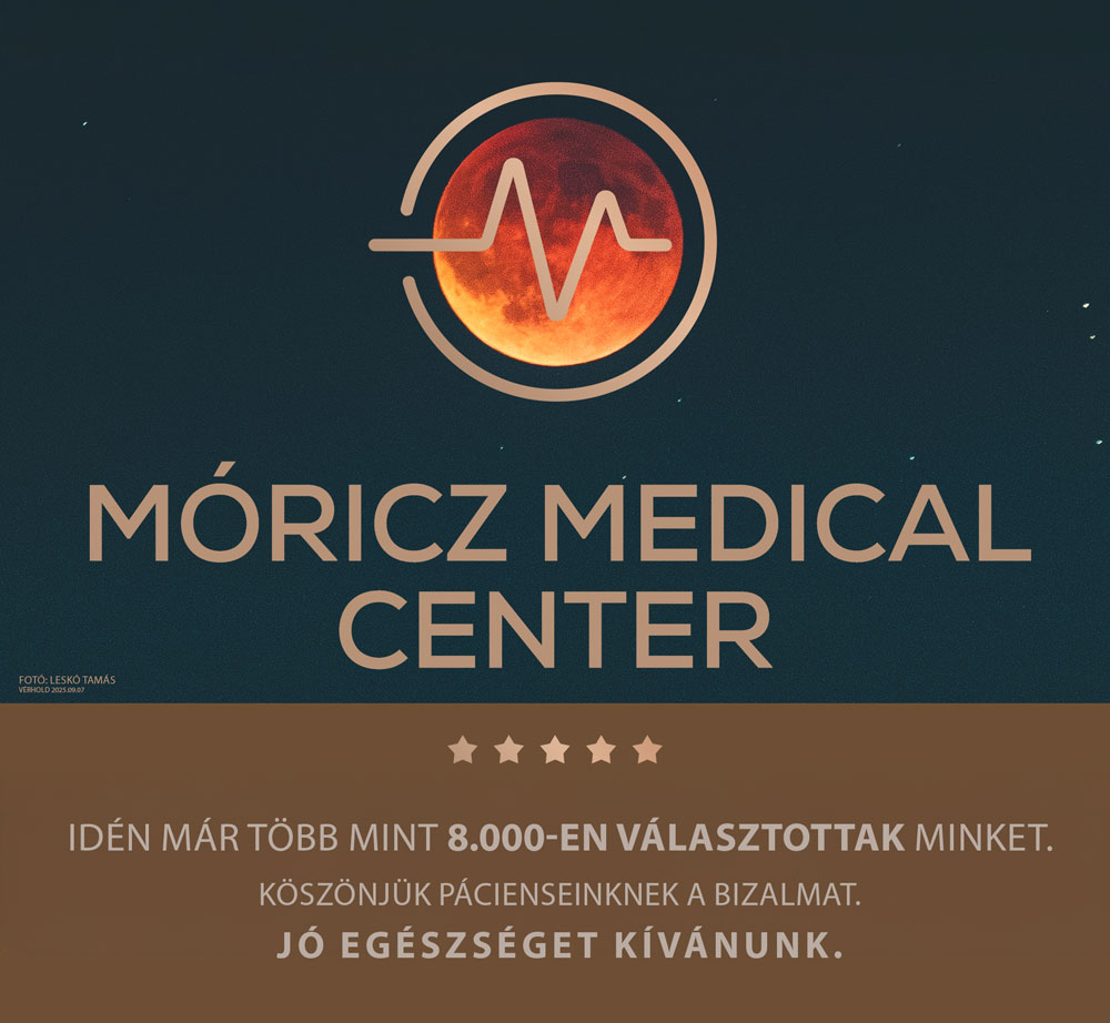 Az Ön egészségének központja.