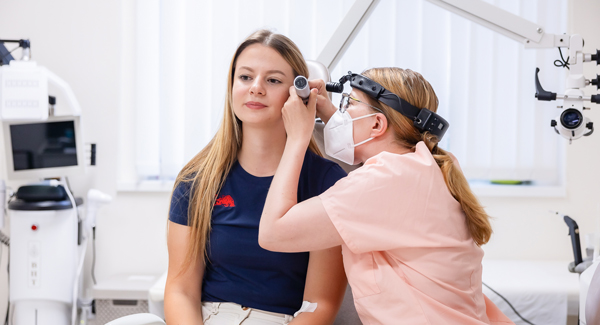 Felnőtt Fül Orr Gégészet árak