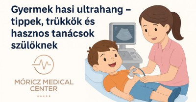 Gyermek hasi ultrahang diagnosztika tippek trükkök