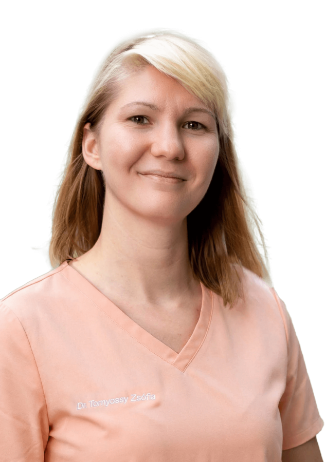Dr. Tornyossy Zsófia