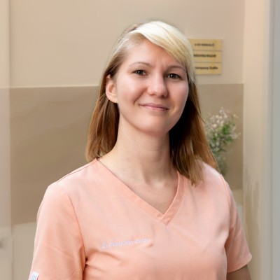 Üdvözöljük, Dr. Tornyossy Zsófia szülész-nőgyógyász szakorvost csapatunkban