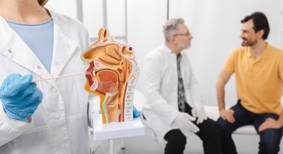 Fej-nyaki daganatok gyanújelei és a kivizsgálás menete