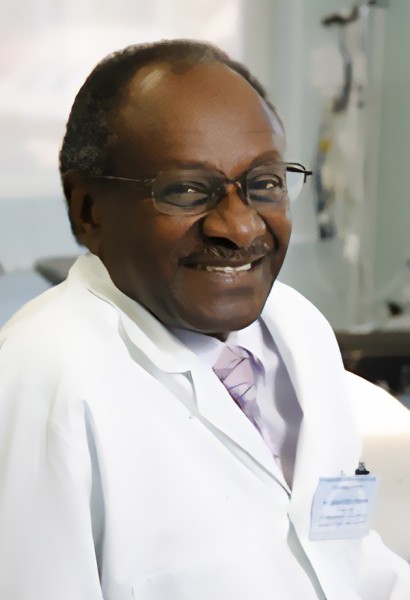 Prof. Dr. Gamal Eldin Mohamed PhD