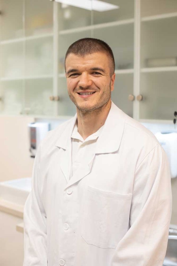 Dr. Kovács Norbert